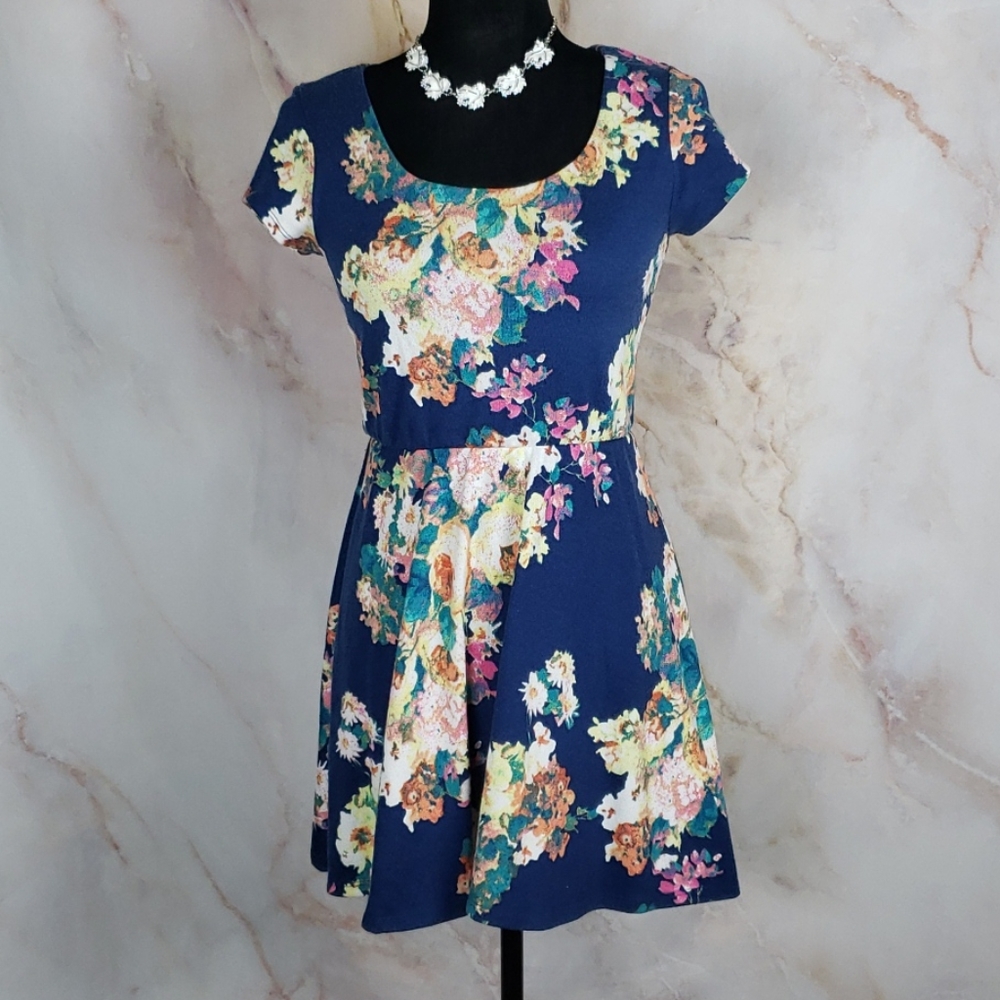 dELIA*s Tea Party Dress Small